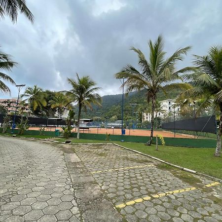 Condominio Wembley Tenis Praia Das Toninhas J406 Ubatuba Extérieur photo