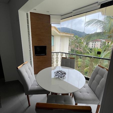 Condominio Wembley Tenis Praia Das Toninhas J406 Ubatuba Extérieur photo