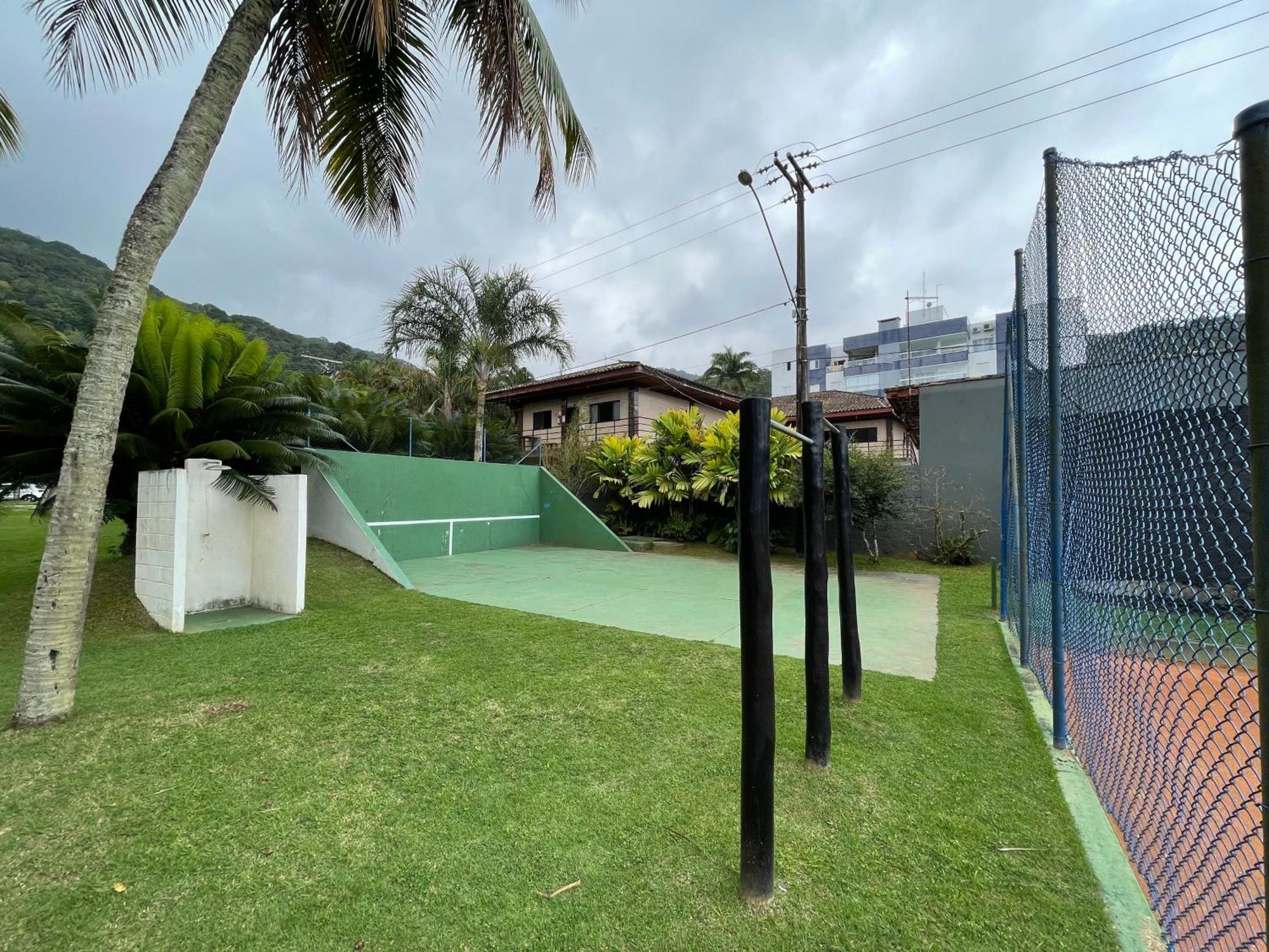 Condominio Wembley Tenis Praia Das Toninhas J406 Ubatuba Extérieur photo