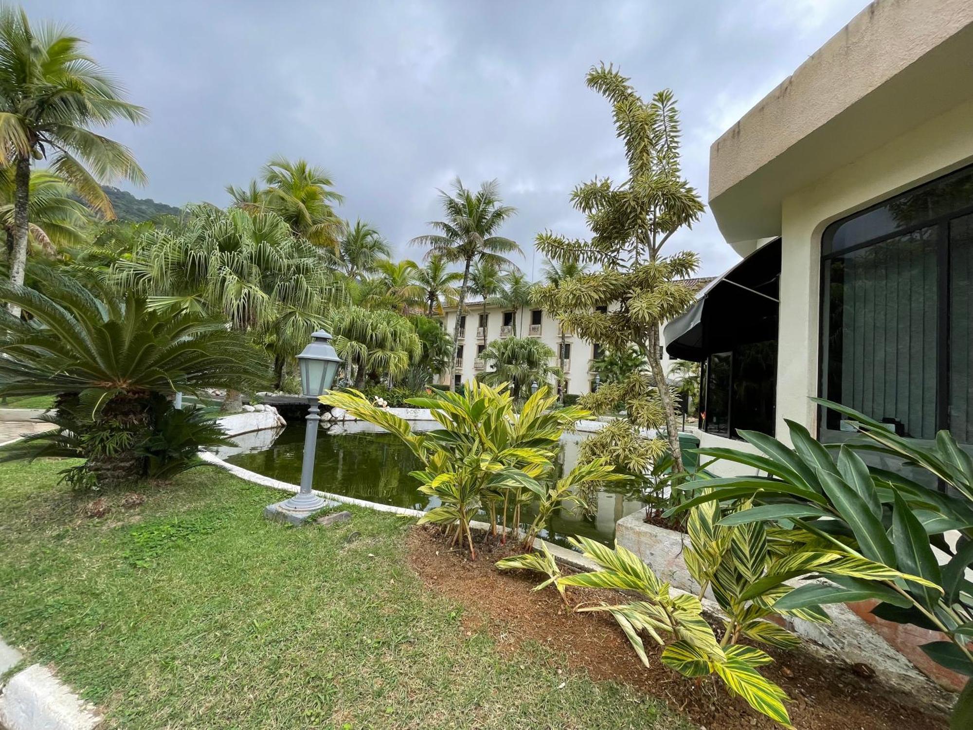 Condominio Wembley Tenis Praia Das Toninhas J406 Ubatuba Extérieur photo