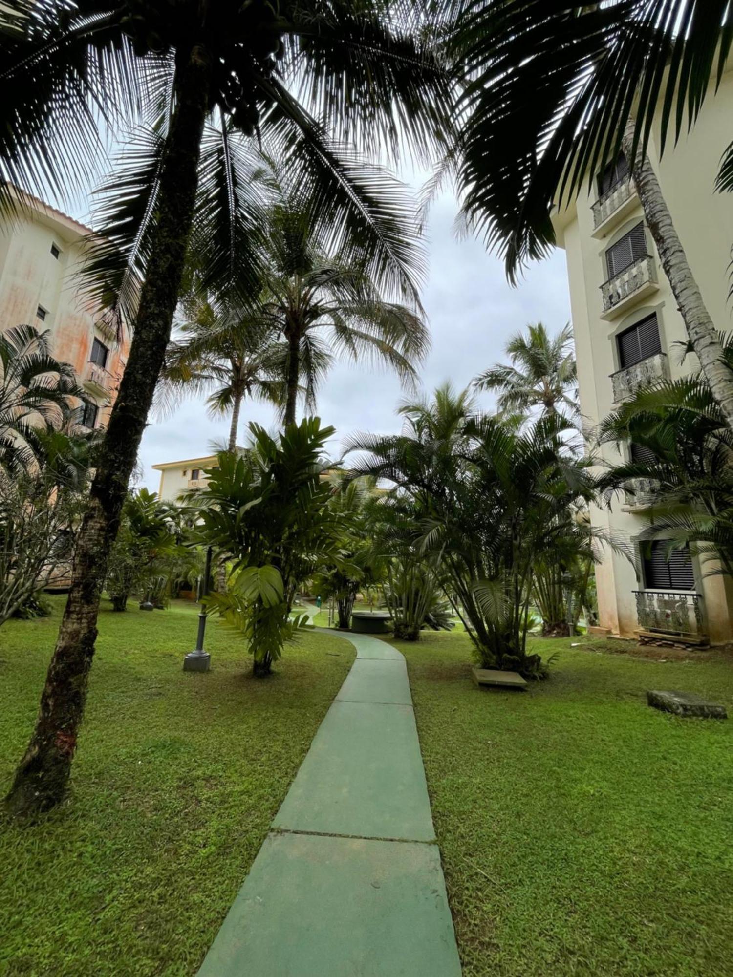 Condominio Wembley Tenis Praia Das Toninhas J406 Ubatuba Extérieur photo