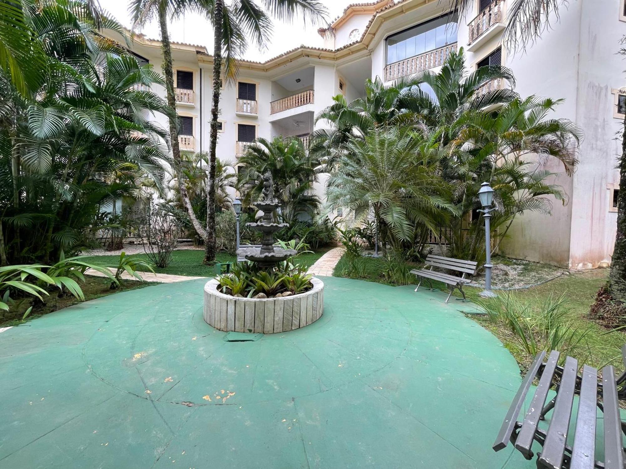 Condominio Wembley Tenis Praia Das Toninhas J406 Ubatuba Extérieur photo