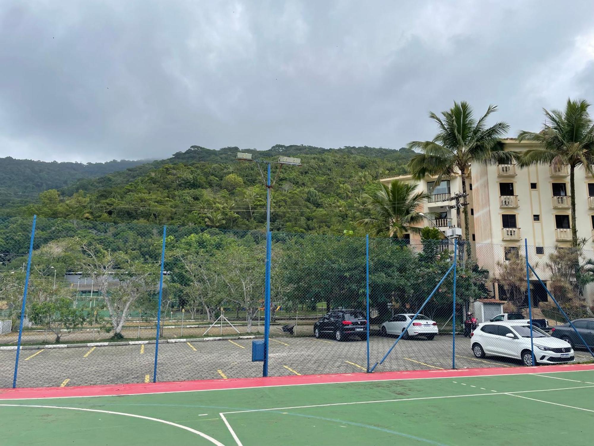 Condominio Wembley Tenis Praia Das Toninhas J406 Ubatuba Extérieur photo