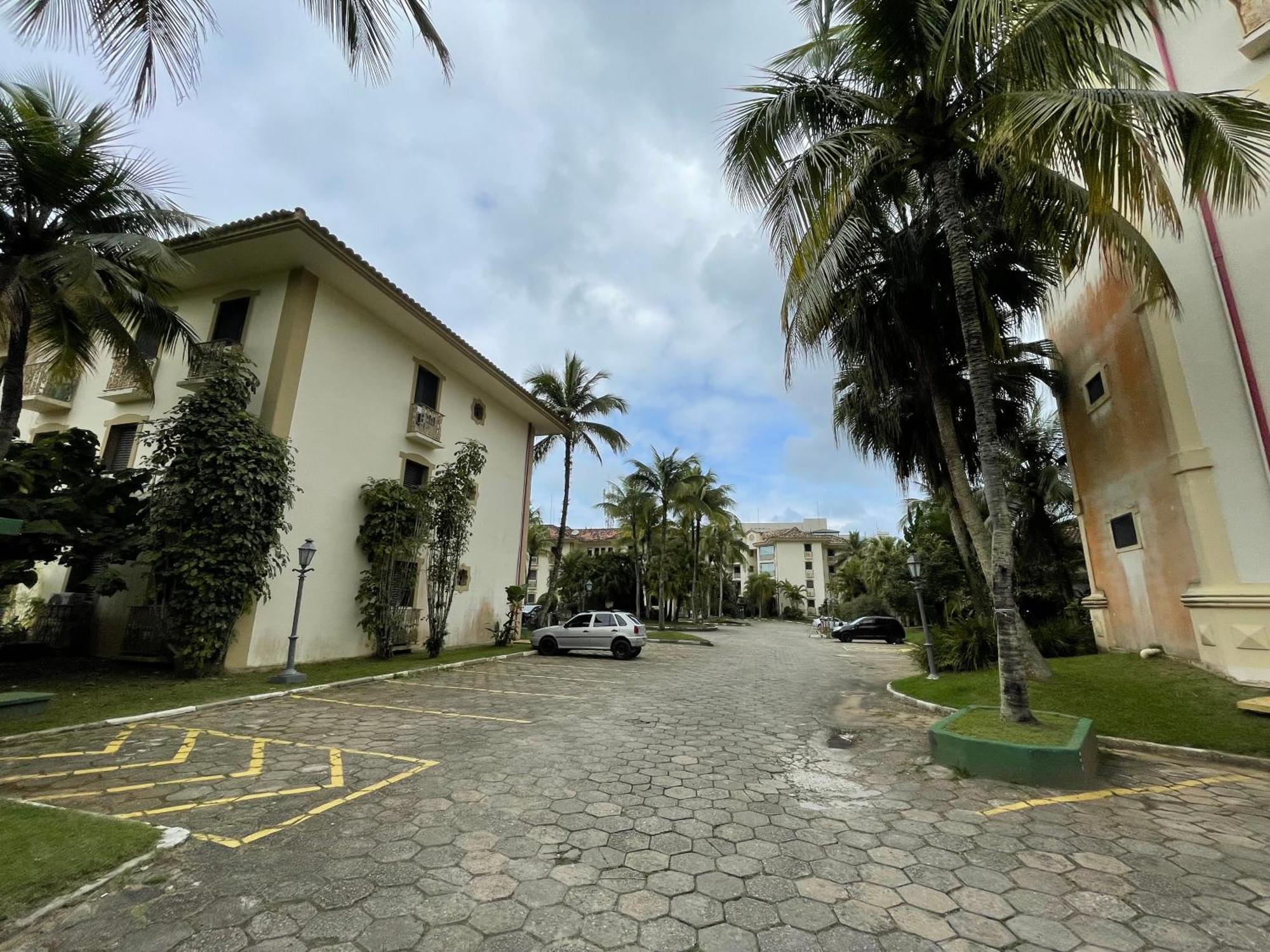 Condominio Wembley Tenis Praia Das Toninhas J406 Ubatuba Extérieur photo