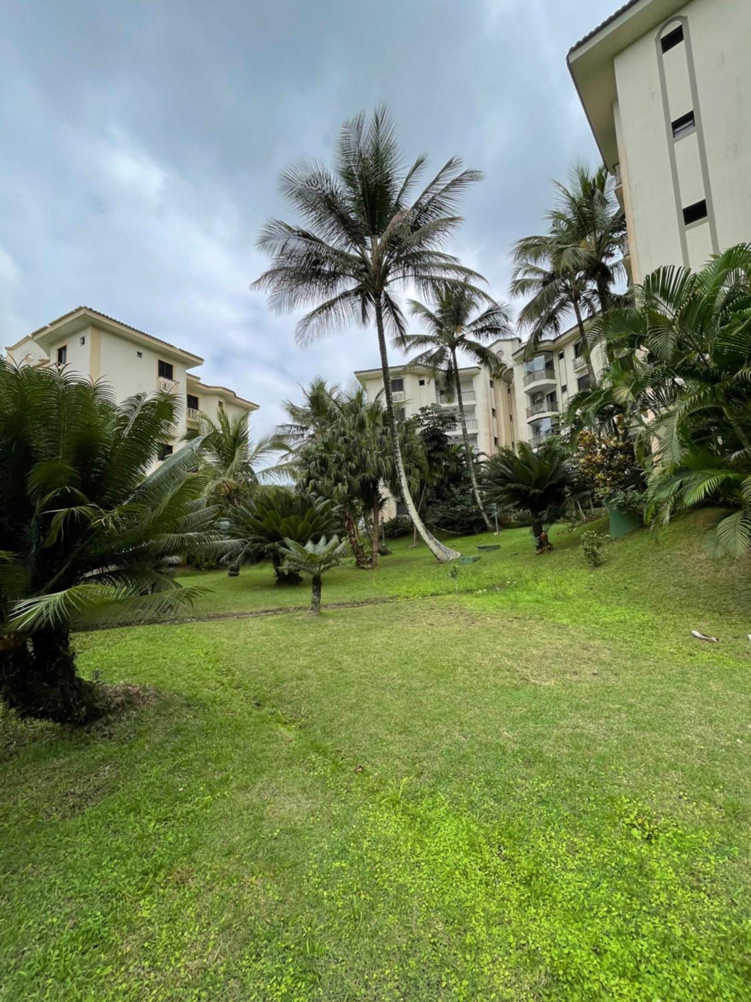 Condominio Wembley Tenis Praia Das Toninhas J406 Ubatuba Extérieur photo