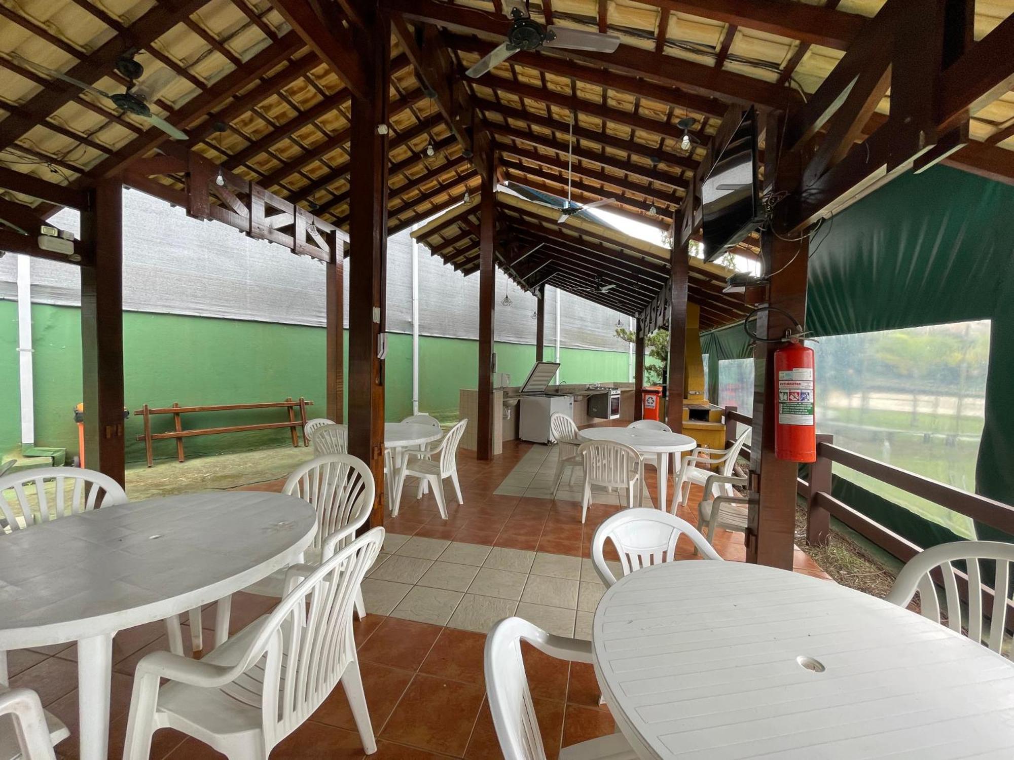 Condominio Wembley Tenis Praia Das Toninhas J406 Ubatuba Extérieur photo