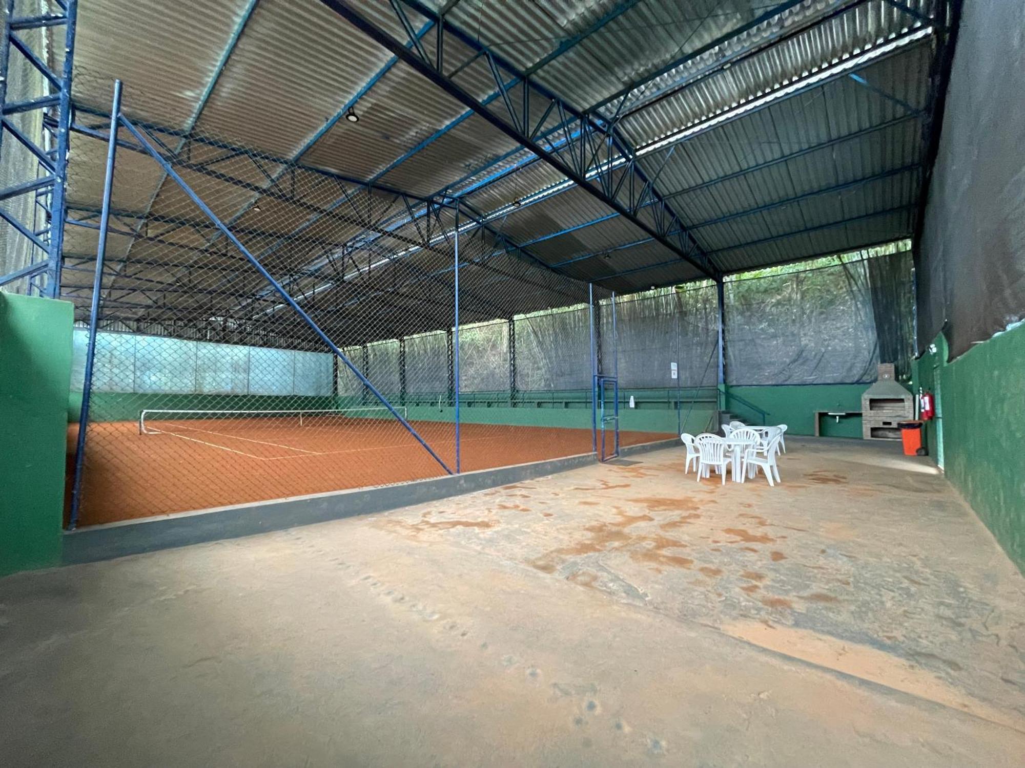 Condominio Wembley Tenis Praia Das Toninhas J406 Ubatuba Extérieur photo