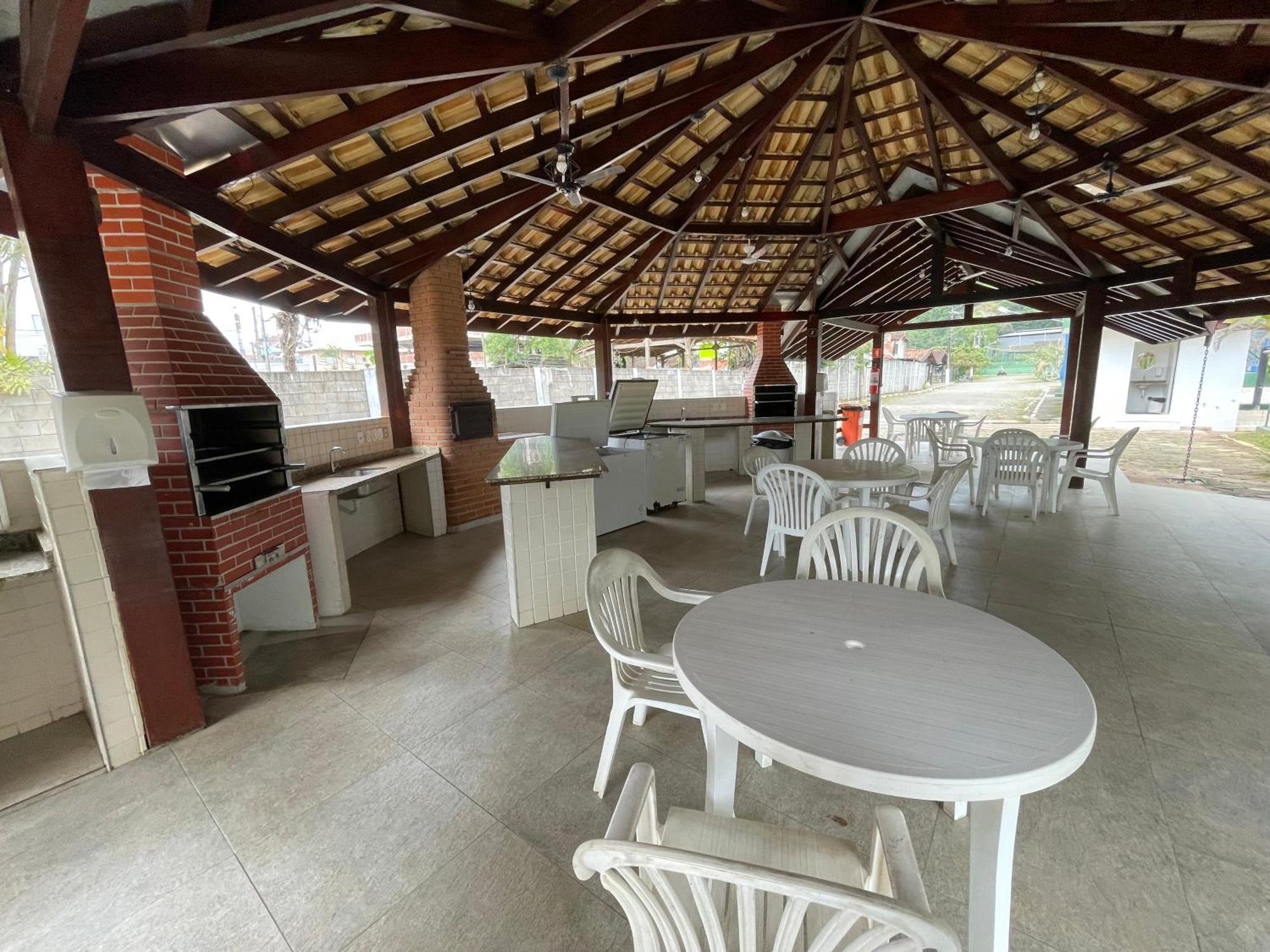 Condominio Wembley Tenis Praia Das Toninhas J406 Ubatuba Extérieur photo