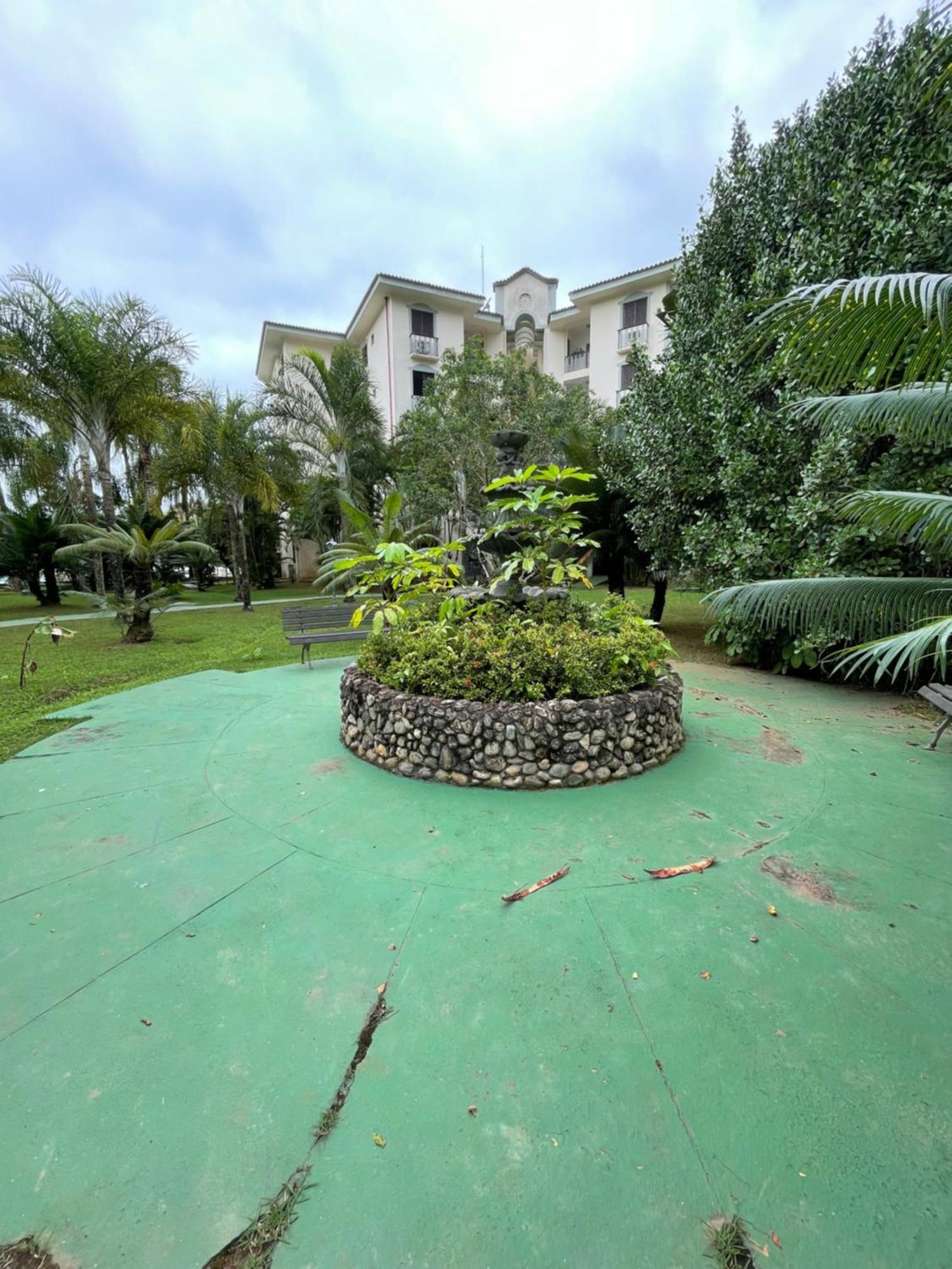 Condominio Wembley Tenis Praia Das Toninhas J406 Ubatuba Extérieur photo