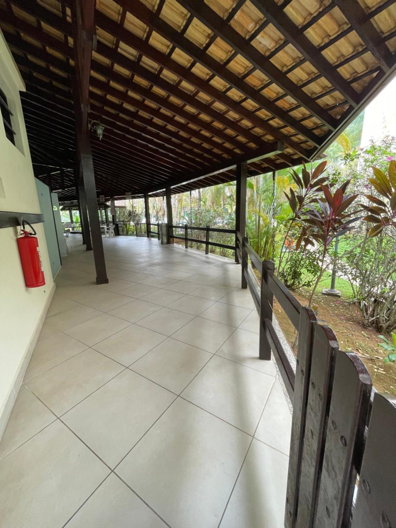 Condominio Wembley Tenis Praia Das Toninhas J406 Ubatuba Extérieur photo