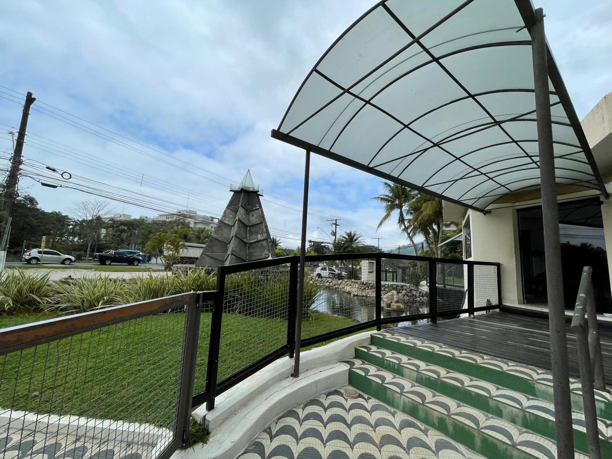Condominio Wembley Tenis Praia Das Toninhas J406 Ubatuba Extérieur photo
