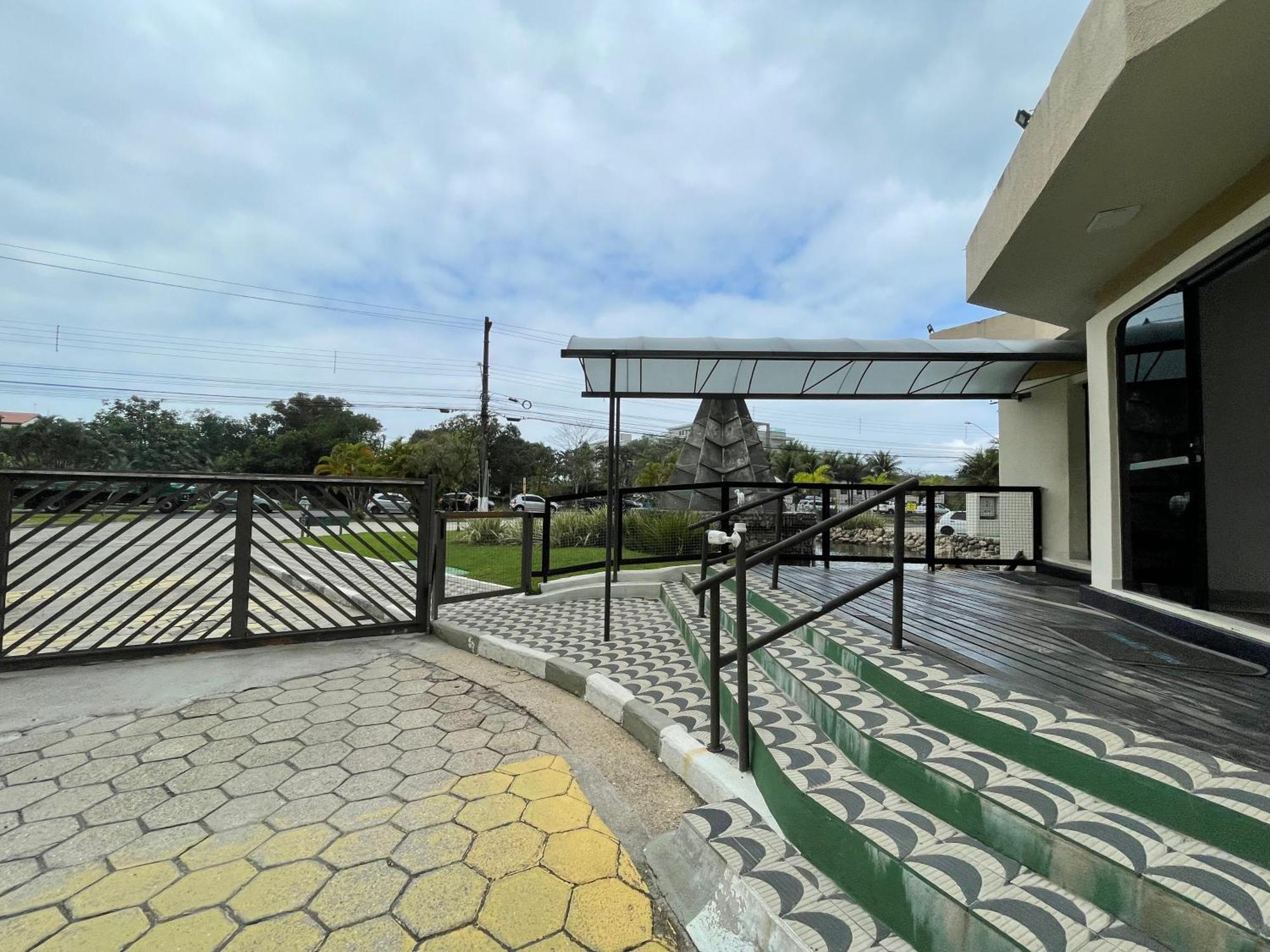 Condominio Wembley Tenis Praia Das Toninhas J406 Ubatuba Extérieur photo