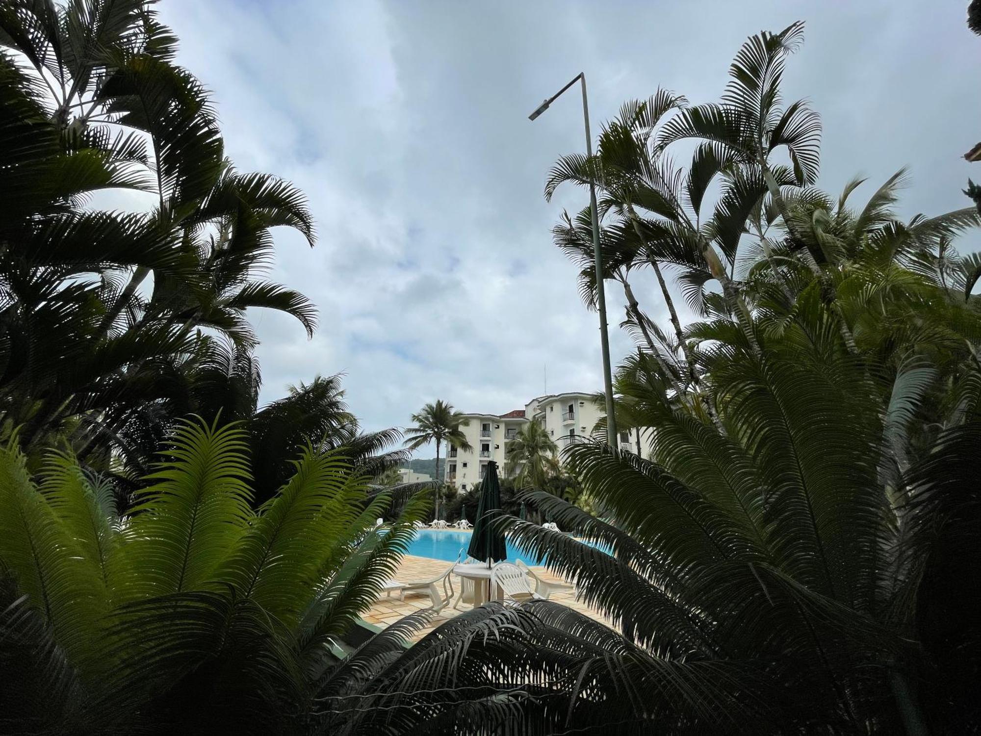 Condominio Wembley Tenis Praia Das Toninhas J406 Ubatuba Extérieur photo