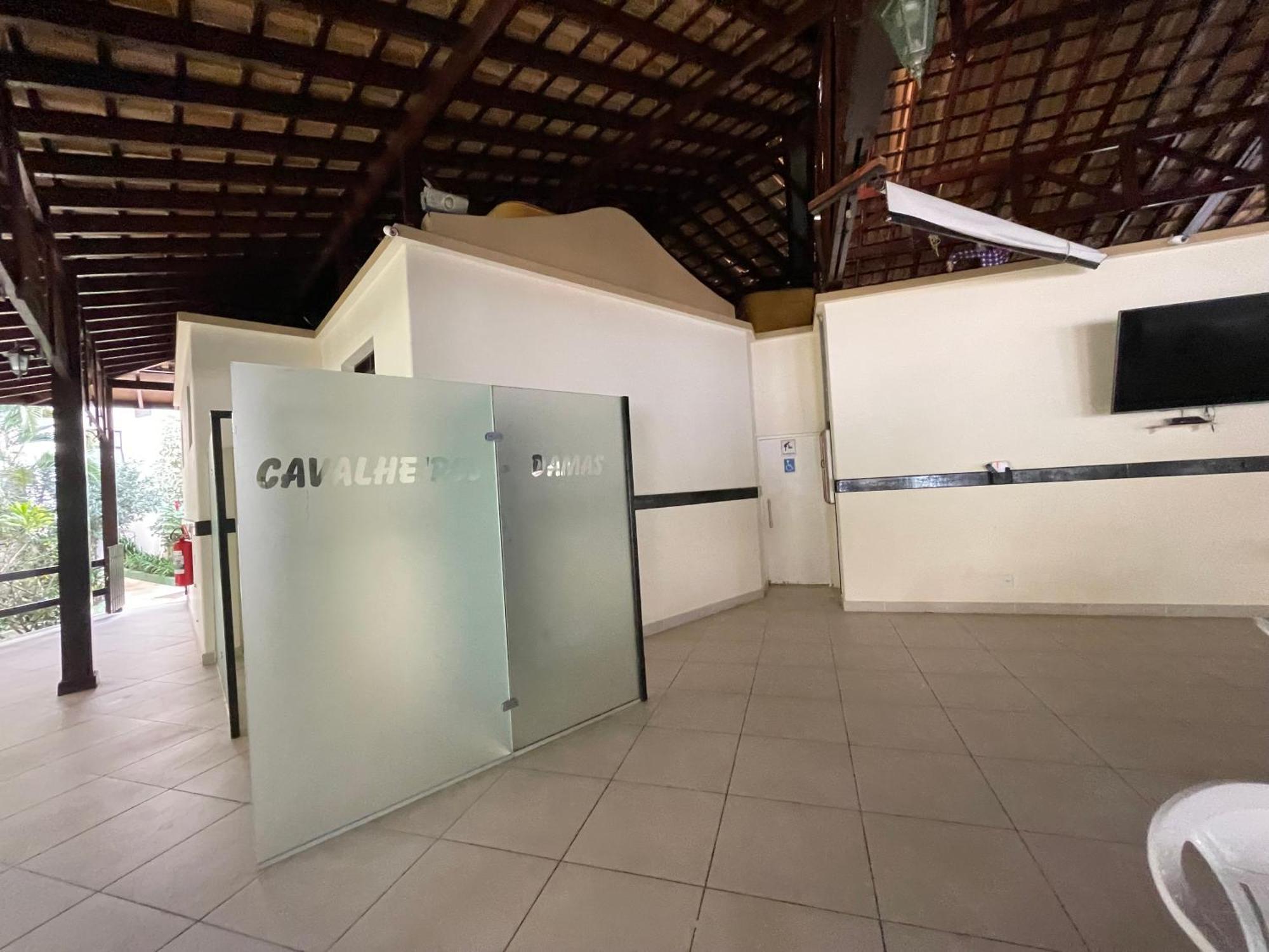 Condominio Wembley Tenis Praia Das Toninhas J406 Ubatuba Extérieur photo