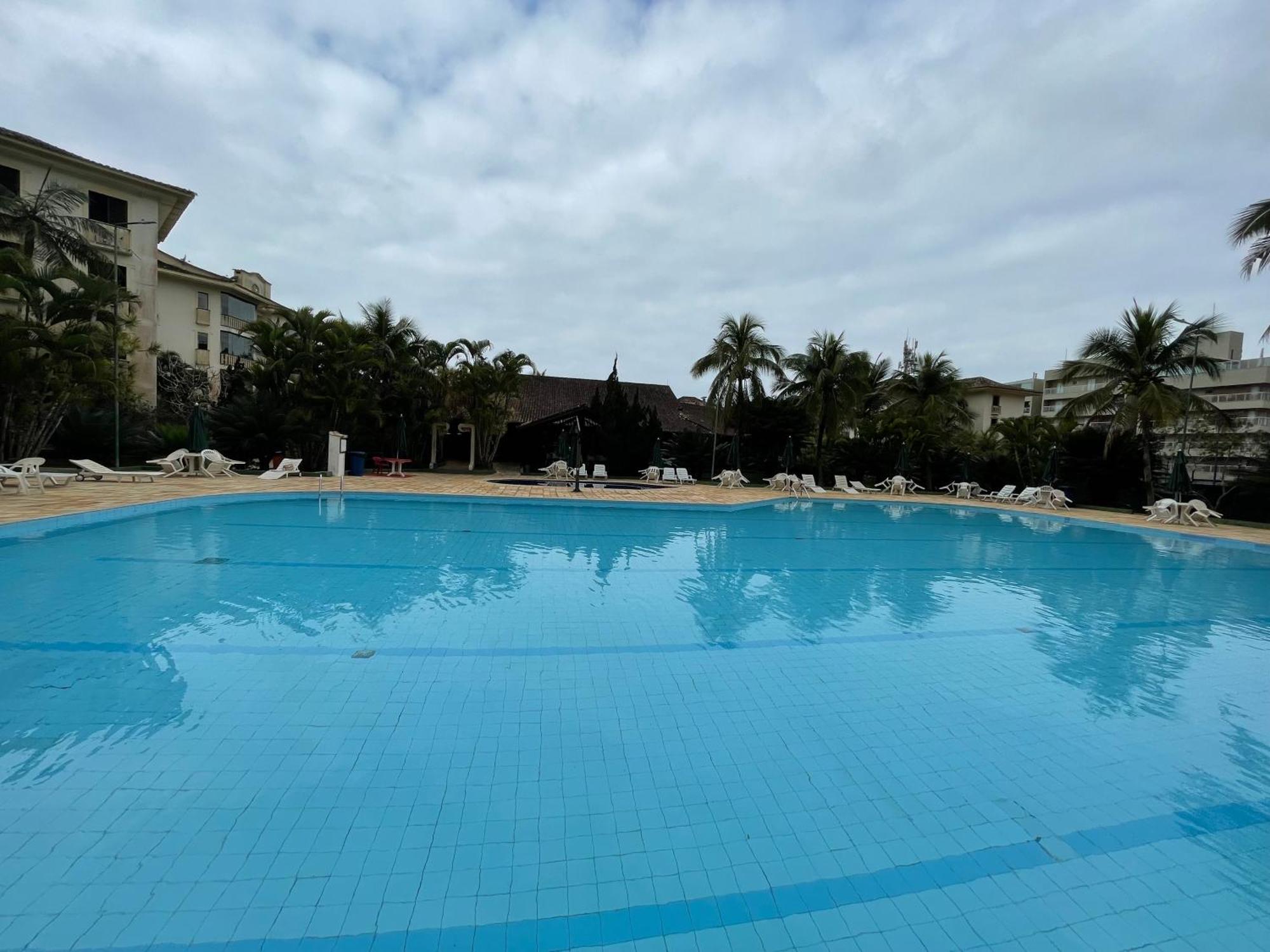 Condominio Wembley Tenis Praia Das Toninhas J406 Ubatuba Extérieur photo