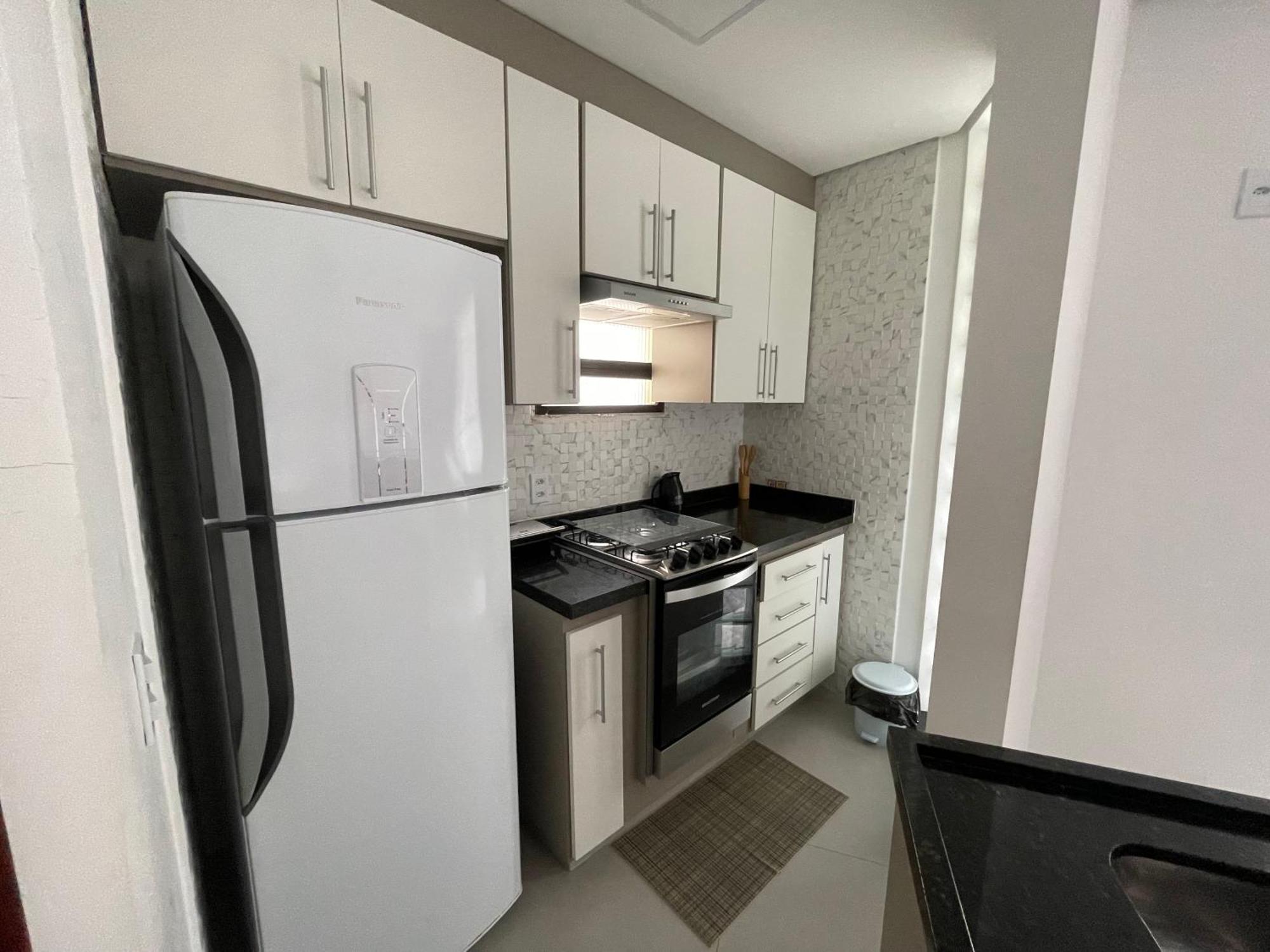 Condominio Wembley Tenis Praia Das Toninhas J406 Ubatuba Extérieur photo