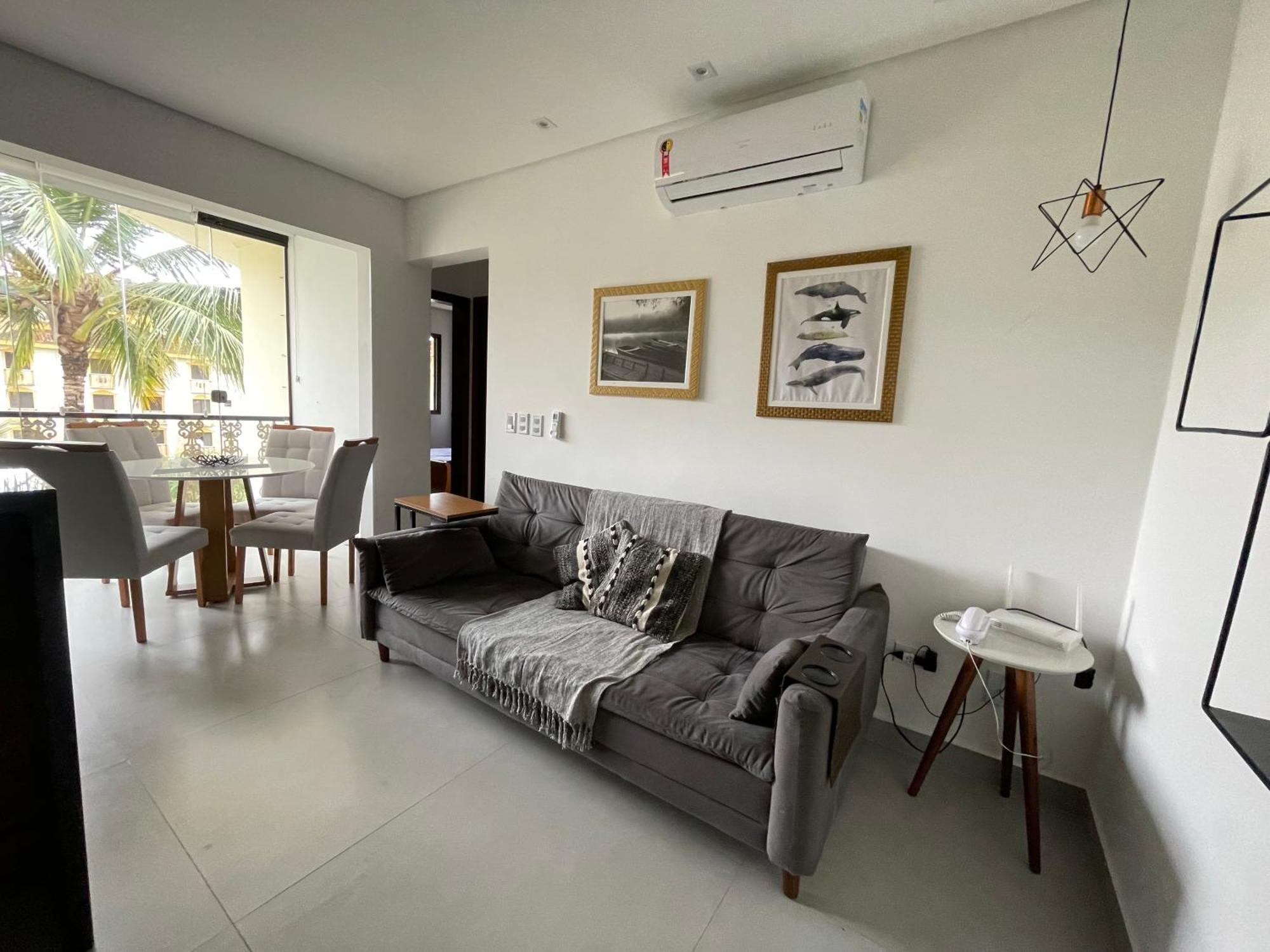 Condominio Wembley Tenis Praia Das Toninhas J406 Ubatuba Extérieur photo