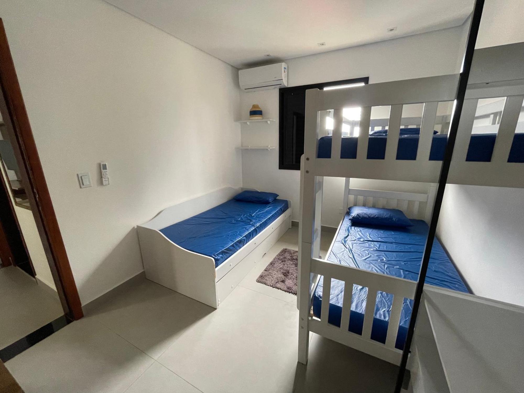 Condominio Wembley Tenis Praia Das Toninhas J406 Ubatuba Extérieur photo